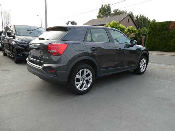 Audi Q2 1.0 TFSi 110pk Camera Elek Koffer '23 50000km (26121)