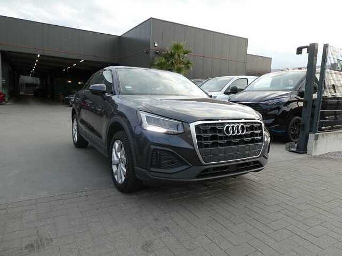 Audi Q2 1.0 TFSi 110pk Camera Elek Koffer '23 50000km (26121)