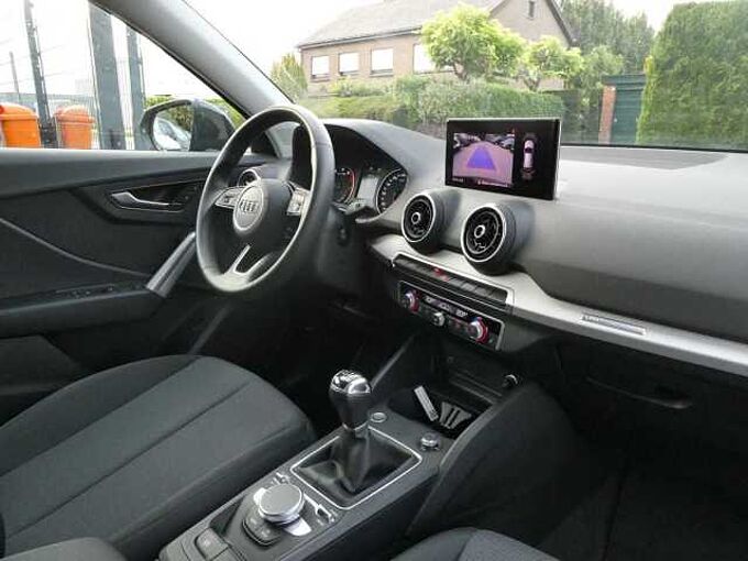 Audi Q2 1.0 TFSi 110pk Camera Elek Koffer '23 50000km (26121)