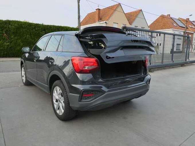 Audi Q2 1.0 TFSi 110pk Camera Elek Koffer '23 50000km (26121)