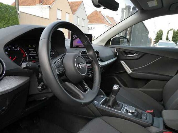 Audi Q2 1.0 TFSi 110pk Camera Elek Koffer '23 50000km (26121)