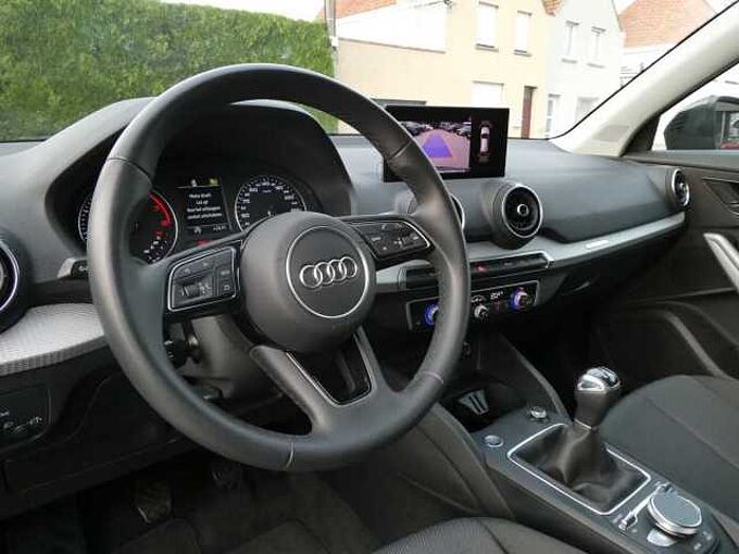 Audi Q2 1.0 TFSi 110pk Camera Elek Koffer '23 50000km (26121)