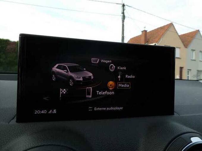 Audi Q2 1.0 TFSi 110pk Camera Elek Koffer '23 50000km (26121)