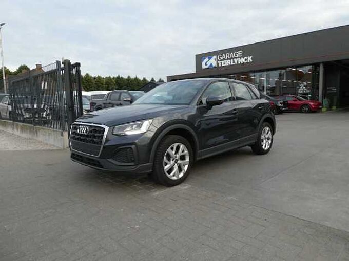 Audi Q2 1.0 TFSi 110pk Camera Elek Koffer '23 50000km (26121)