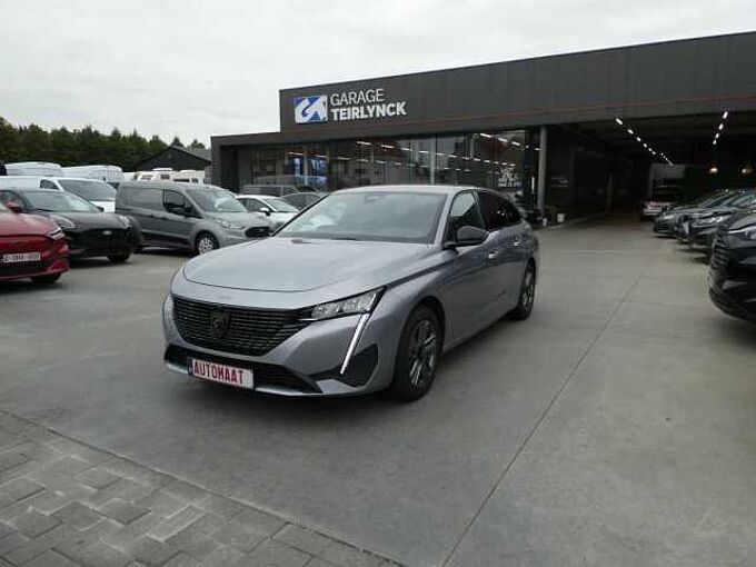 Peugeot 308 Break 1.2 i benzine 130pk Automaat Allure Luxe '24 29000km (55966)