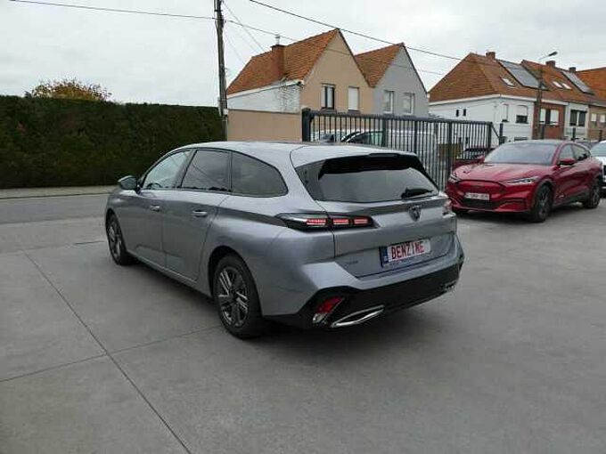 Peugeot 308 Break 1.2 i benzine 130pk Automaat Allure Luxe '24 29000km (55966)