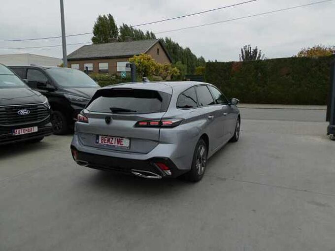 Peugeot 308 Break 1.2 i benzine 130pk Automaat Allure Luxe '24 29000km (55966)