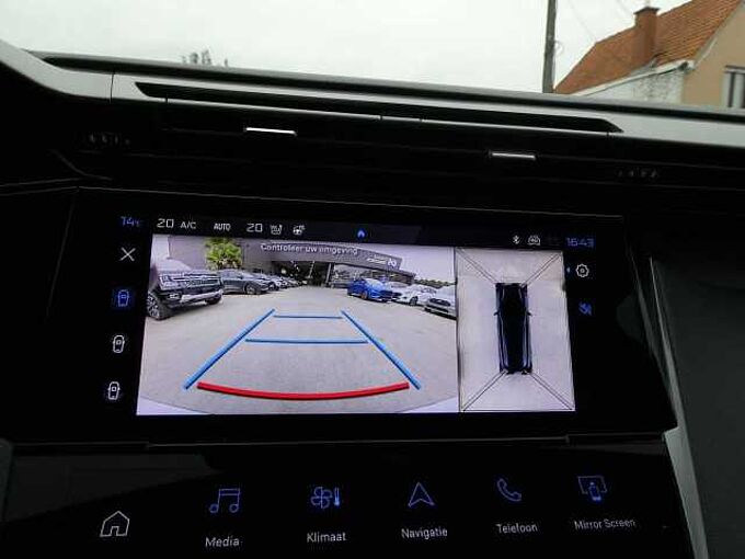 Peugeot 308 Break 1.2 i benzine 130pk Automaat Allure Luxe '24 29000km (55966)