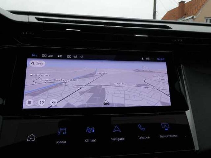 Peugeot 308 Break 1.2 i benzine 130pk Automaat Allure Luxe '24 29000km (55966)