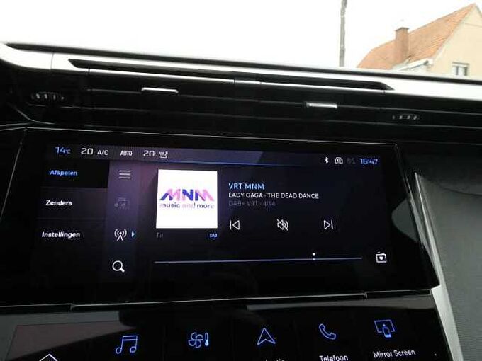 Peugeot 308 Break 1.2 i benzine 130pk Automaat Allure Luxe '24 29000km (55966)