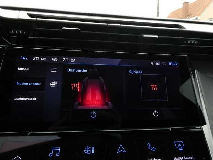 Peugeot 308 Break 1.2 i benzine 130pk Automaat Allure Luxe '24 29000km (55966)