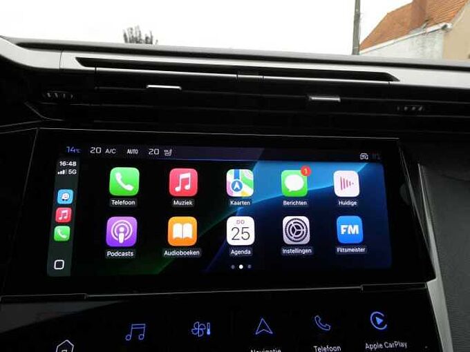 Peugeot 308 Break 1.2 i benzine 130pk Automaat Allure Luxe '24 29000km (55966)