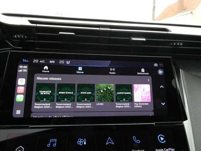 Peugeot 308 Break 1.2 i benzine 130pk Automaat Allure Luxe '24 29000km (55966)