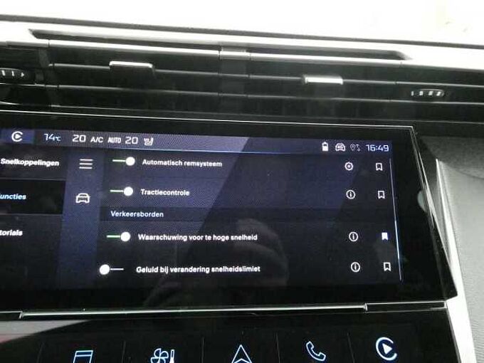 Peugeot 308 Break 1.2 i benzine 130pk Automaat Allure Luxe '24 29000km (55966)