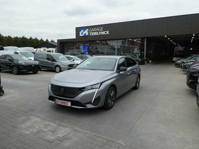 Peugeot 308 Break 1.2 i benzine 130pk Automaat Allure Luxe '24 29000km (55966)