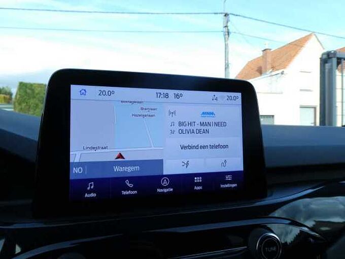 Ford Kuga ST-Line X 2.5 i PHEV 225pk Automaat '22 54000km (43468)