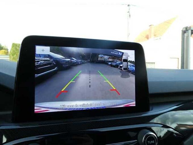 Ford Kuga ST-Line X 2.5 i PHEV 225pk Automaat '22 54000km (43468)