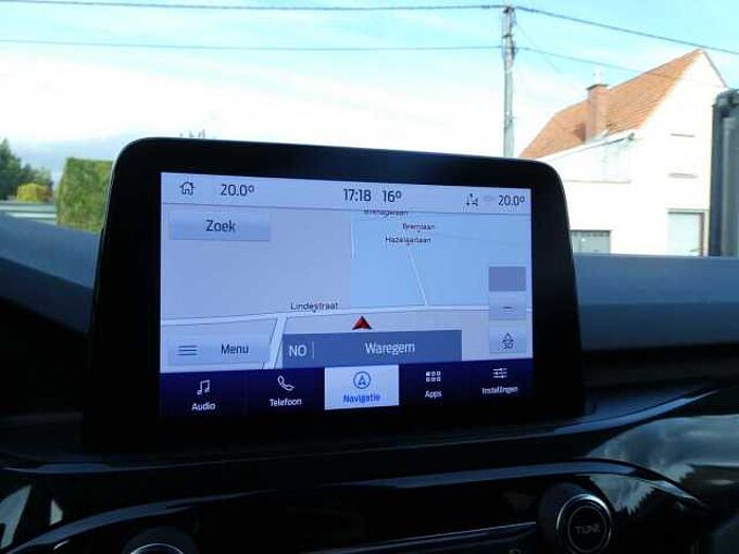 Ford Kuga ST-Line X 2.5 i PHEV 225pk Automaat '22 54000km (43468)