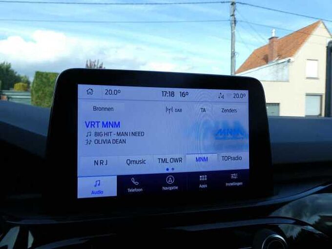 Ford Kuga ST-Line X 2.5 i PHEV 225pk Automaat '22 54000km (43468)