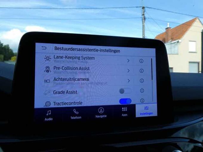 Ford Kuga ST-Line X 2.5 i PHEV 225pk Automaat '22 54000km (43468)