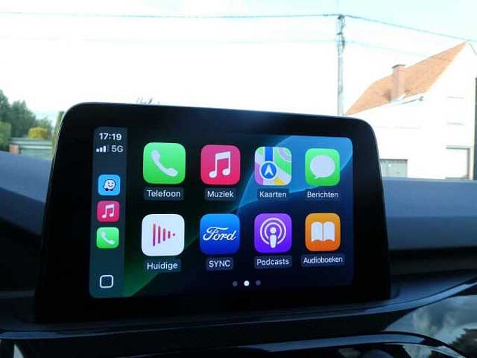 Ford Kuga ST-Line X 2.5 i PHEV 225pk Automaat '22 54000km (43468)