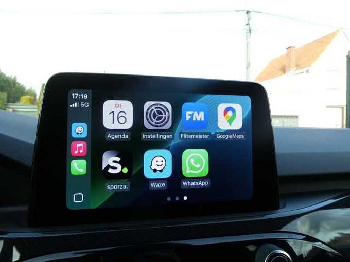 Ford Kuga ST-Line X 2.5 i PHEV 225pk Automaat '22 54000km (43468)