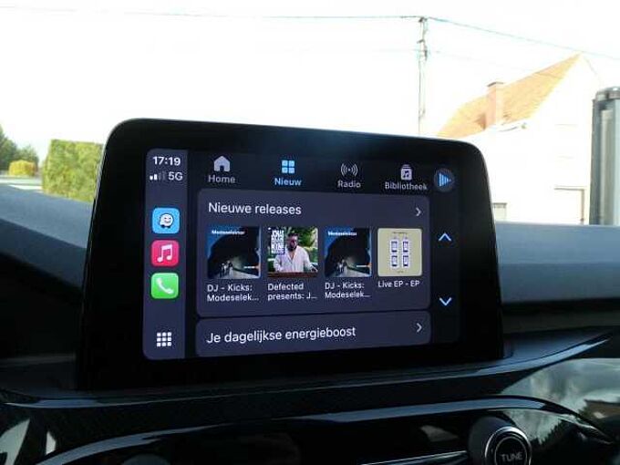 Ford Kuga ST-Line X 2.5 i PHEV 225pk Automaat '22 54000km (43468)