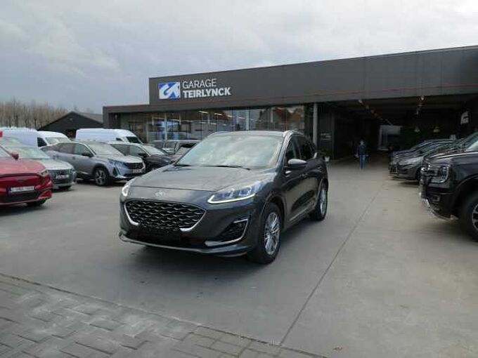 Ford Kuga 2.5 i FHEV 190pk automaat Vignale Full Leder Camera '21 (33252)