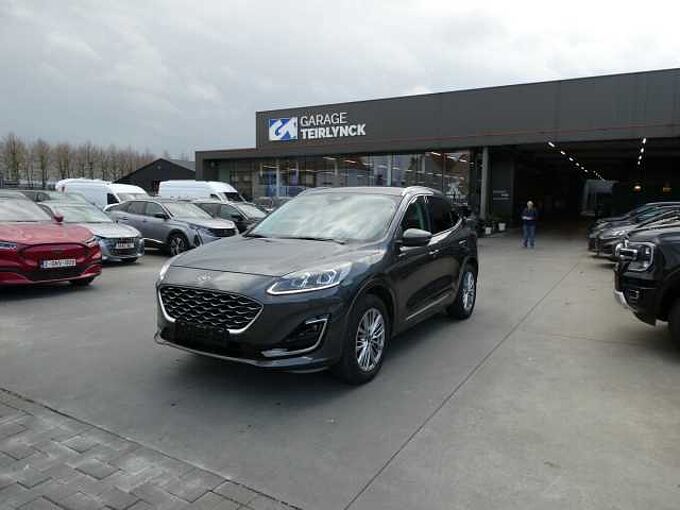 Ford Kuga 2.5 i FHEV 190pk automaat Vignale Full Leder Camera '21 (33252)