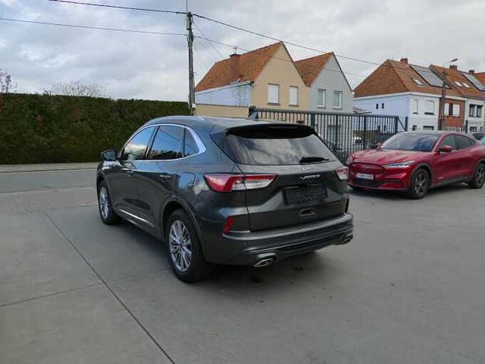 Ford Kuga 2.5 i FHEV 190pk automaat Vignale Full Leder Camera '21 (33252)