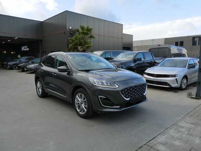 Ford Kuga 2.5 i FHEV 190pk automaat Vignale Full Leder Camera '21 (33252)