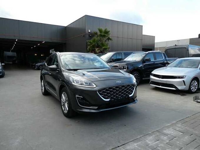 Ford Kuga 2.5 i FHEV 190pk automaat Vignale Full Leder Camera '21 (33252)