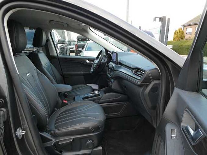 Ford Kuga 2.5 i FHEV 190pk automaat Vignale Full Leder Camera '21 (33252)