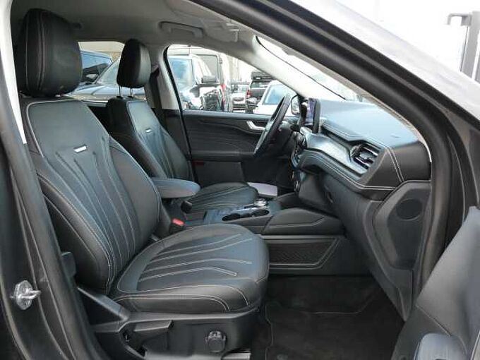 Ford Kuga 2.5 i FHEV 190pk automaat Vignale Full Leder Camera '21 (33252)