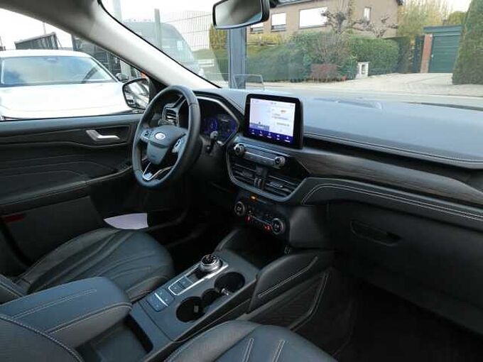 Ford Kuga 2.5 i FHEV 190pk automaat Vignale Full Leder Camera '21 (33252)