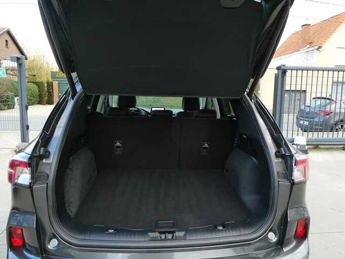 Ford Kuga 2.5 i FHEV 190pk automaat Vignale Full Leder Camera '21 (33252)