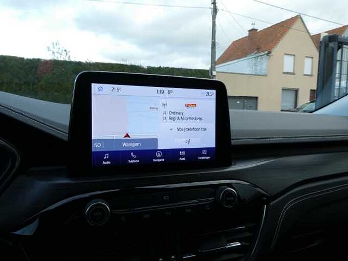 Ford Kuga 2.5 i FHEV 190pk automaat Vignale Full Leder Camera '21 (33252)