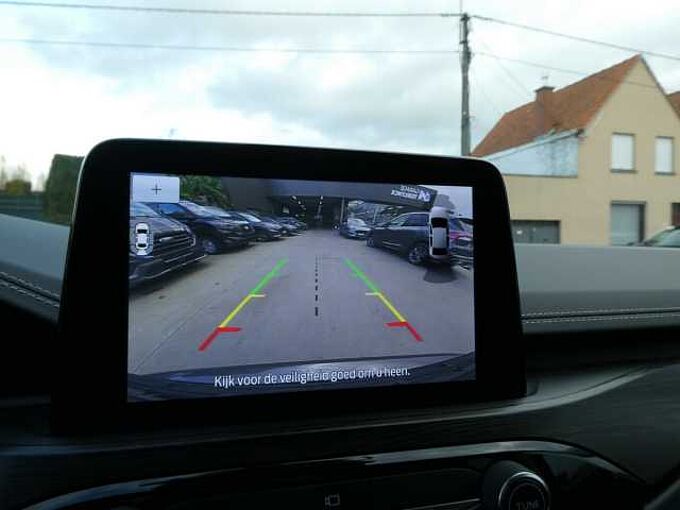 Ford Kuga 2.5 i FHEV 190pk automaat Vignale Full Leder Camera '21 (33252)