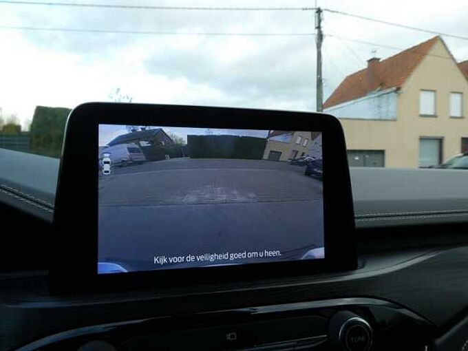 Ford Kuga 2.5 i FHEV 190pk automaat Vignale Full Leder Camera '21 (33252)