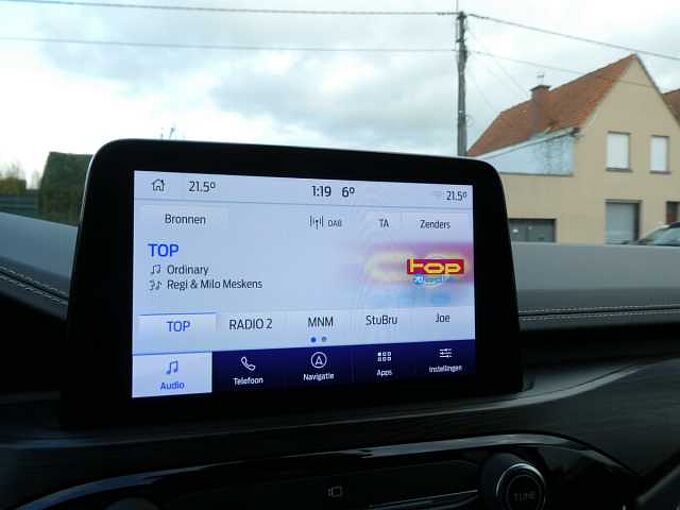 Ford Kuga 2.5 i FHEV 190pk automaat Vignale Full Leder Camera '21 (33252)