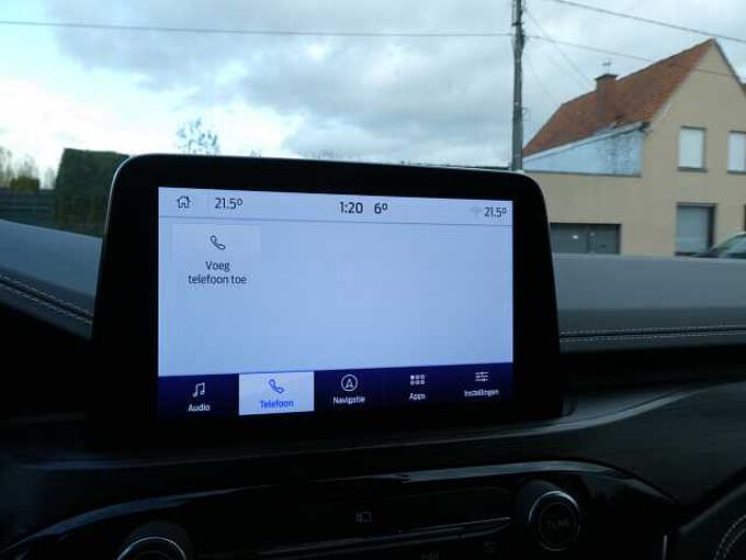Ford Kuga 2.5 i FHEV 190pk automaat Vignale Full Leder Camera '21 (33252)