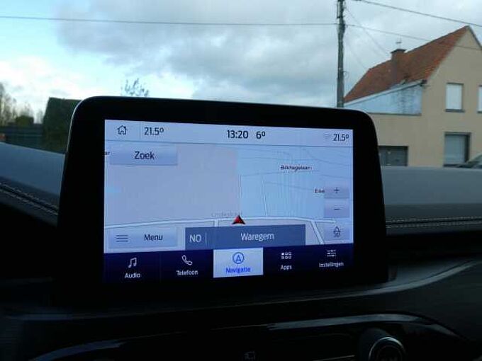 Ford Kuga 2.5 i FHEV 190pk automaat Vignale Full Leder Camera '21 (33252)