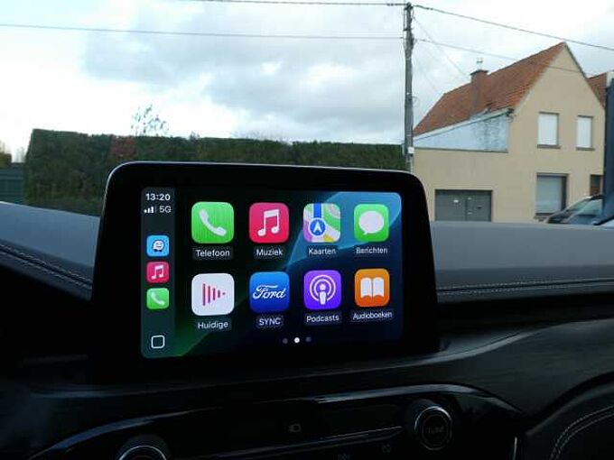 Ford Kuga 2.5 i FHEV 190pk automaat Vignale Full Leder Camera '21 (33252)