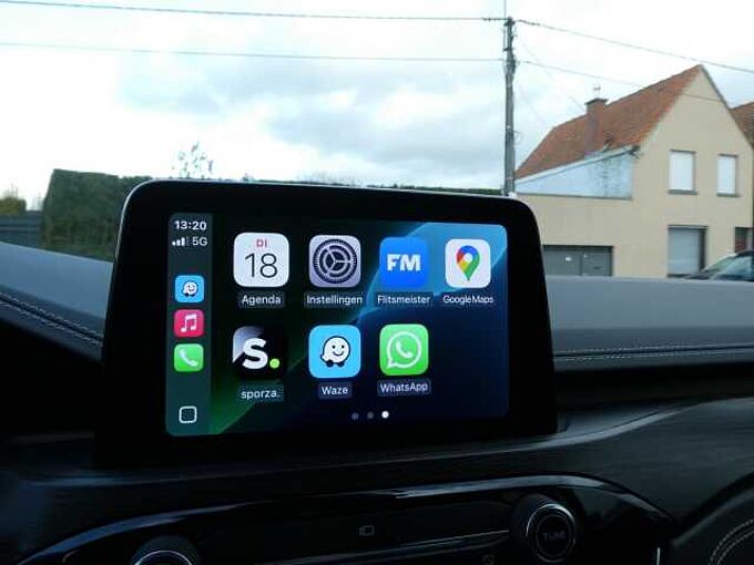 Ford Kuga 2.5 i FHEV 190pk automaat Vignale Full Leder Camera '21 (33252)