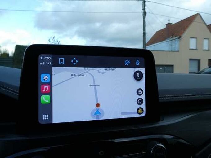 Ford Kuga 2.5 i FHEV 190pk automaat Vignale Full Leder Camera '21 (33252)