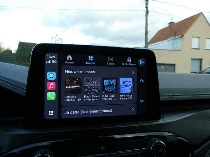 Ford Kuga 2.5 i FHEV 190pk automaat Vignale Full Leder Camera '21 (33252)