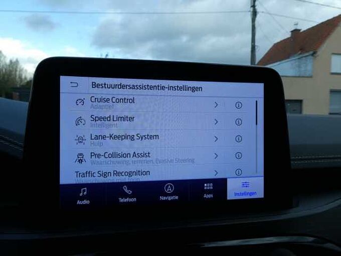 Ford Kuga 2.5 i FHEV 190pk automaat Vignale Full Leder Camera '21 (33252)