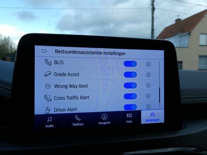 Ford Kuga 2.5 i FHEV 190pk automaat Vignale Full Leder Camera '21 (33252)