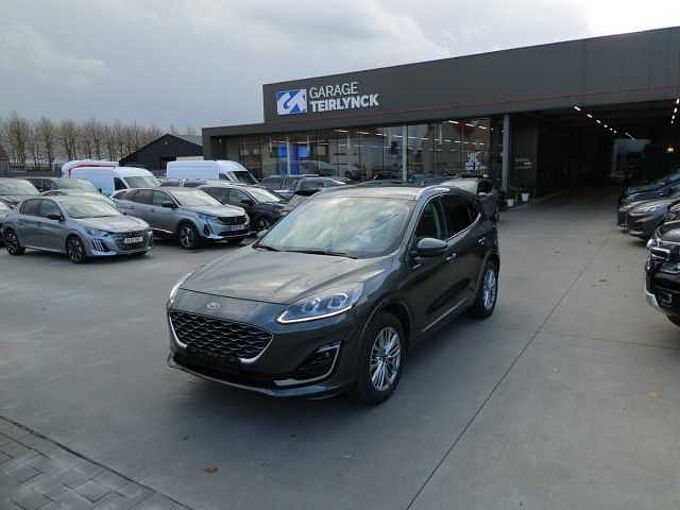Ford Kuga 2.5 i FHEV 190pk automaat Vignale Full Leder Camera '21 (33252)