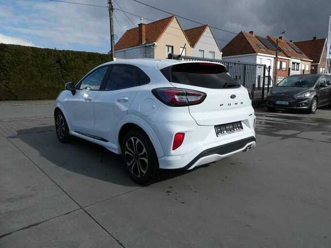Ford Puma ST-line 1.0 i MHEV 125pk Automaat Camera '22 13000km (42517)